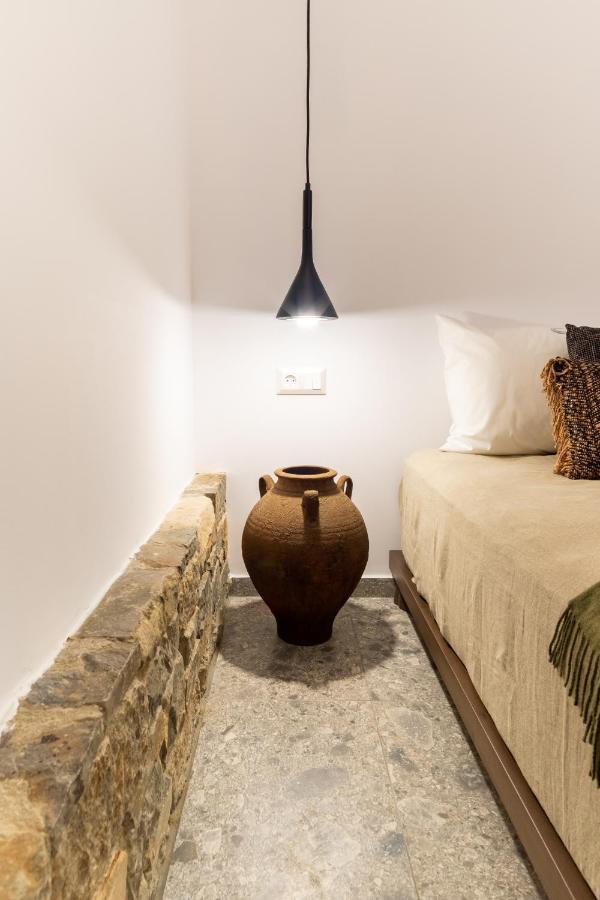 Wave, An Idyllic Seafront Suite Kokkini Hani Exterior foto