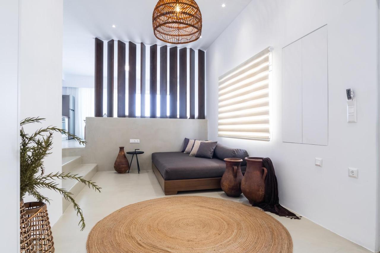 Wave, An Idyllic Seafront Suite Kokkini Hani Exterior foto